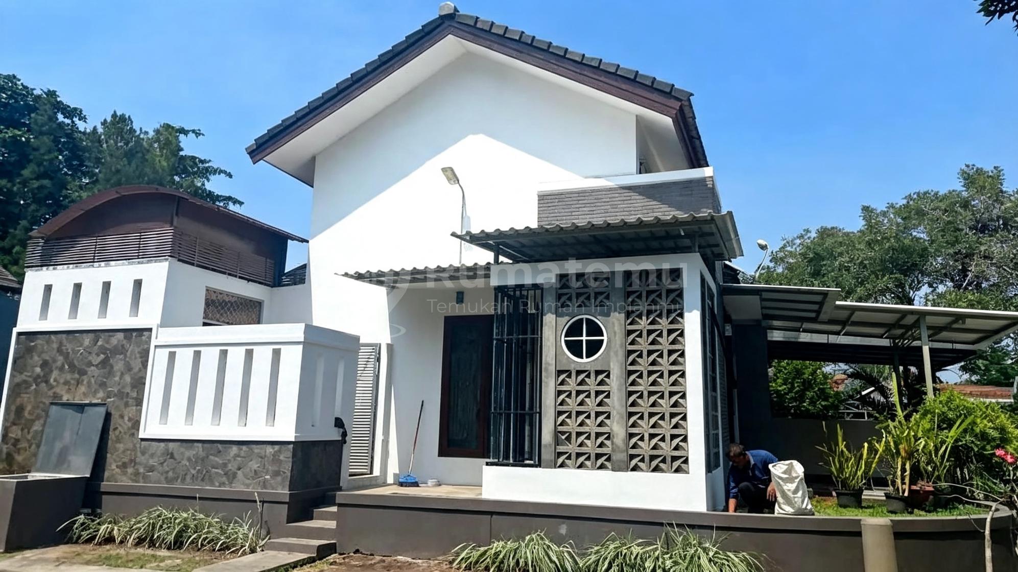 Dijual Cepat Rumah Bintaro Tangsel Lokasi Strategis