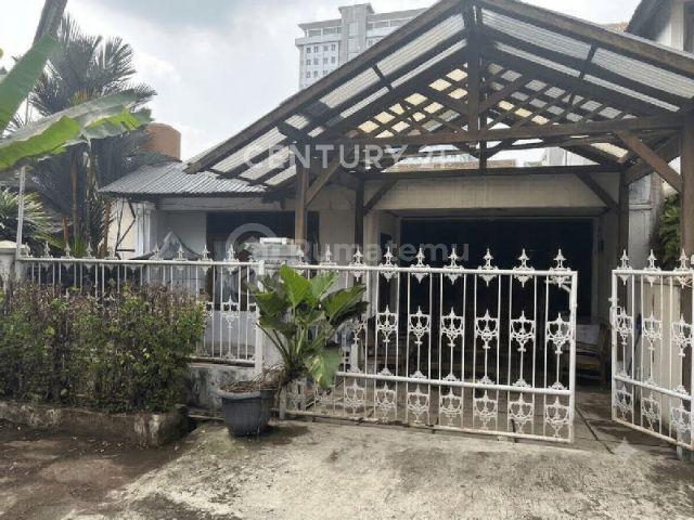 Dijual Murah Rumah dalam Perumahan dekat MRT Lebak Bulus