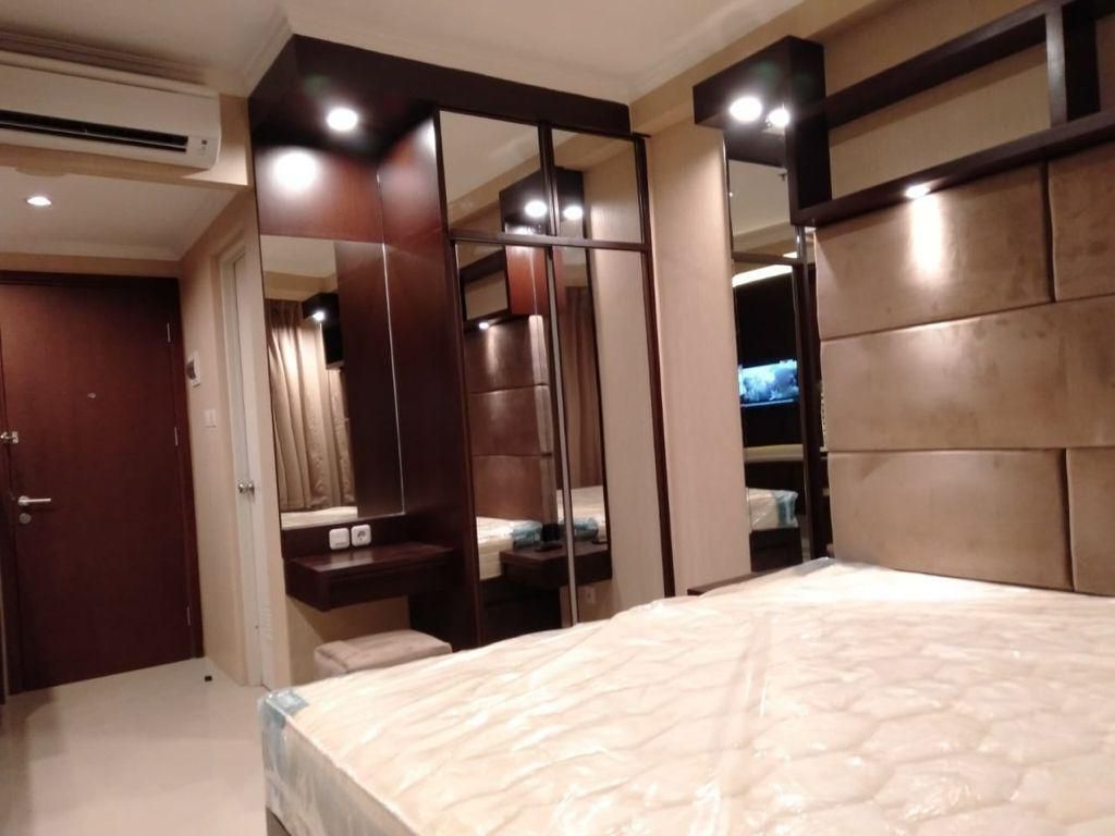Apartemen Signature Park Grande MT Haryono