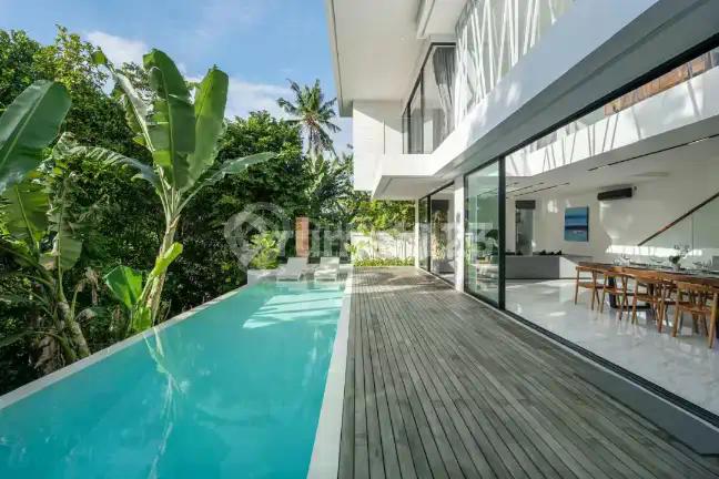 Luxury And Beautyfull Villa For Leasehold In Canggu Bali
