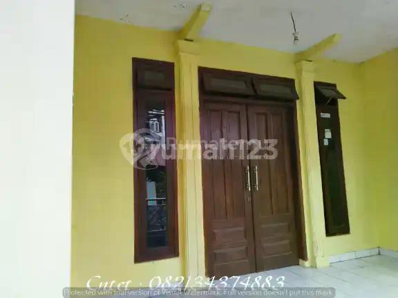 Dijual rumah dalam perum Timoho, Dekat RS Happy Land Yogya