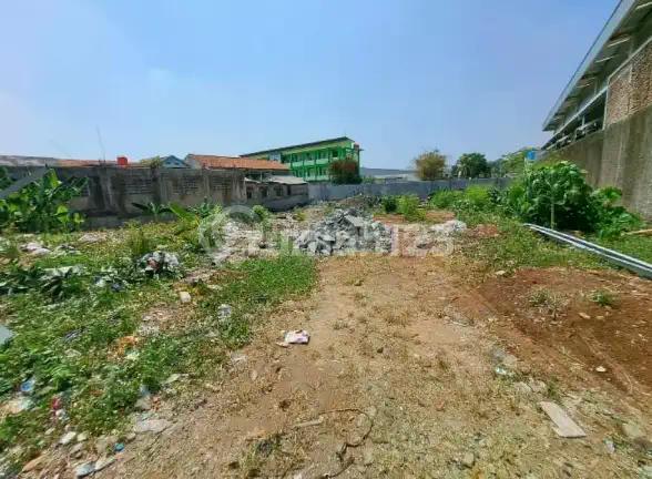 Tanah Ciputat Super Strategis Dekat Pintu Tol Pamulang SHM