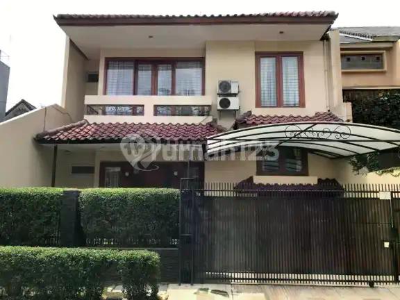 Disewakan Rumah Siap Huni Di Pondok Indah Jakarta Selatan