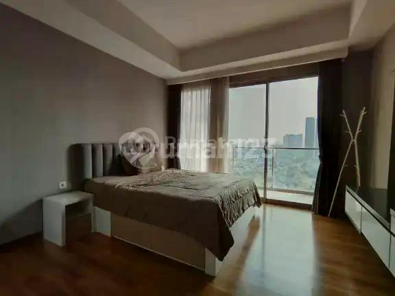 Disewakan Sudirman Hill Studio: High Floor, Ready To Move In!