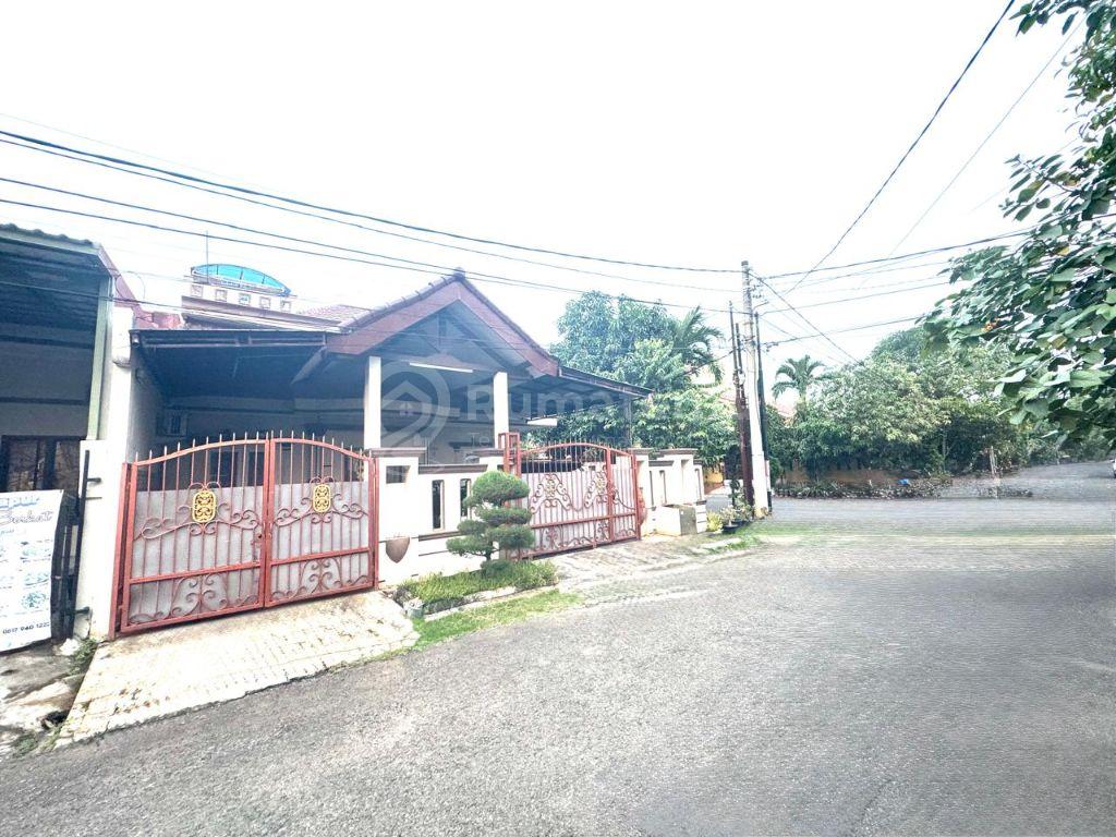 Dijual Rumah Mewah Taman Sari Kota Harapan Indah