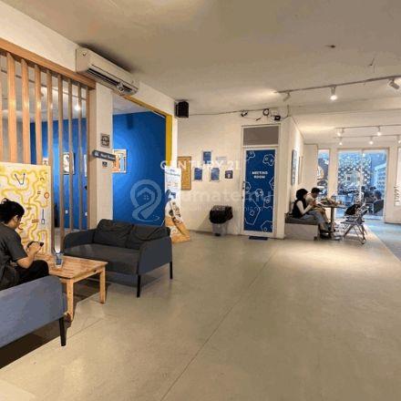 Dijual Harga Di Bawah Pasar Ruang Usaha di Bintaro