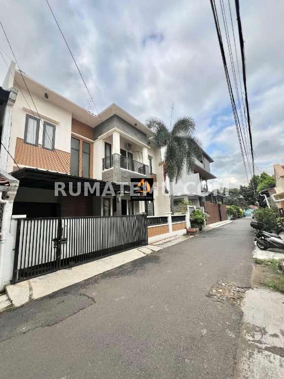 TP52/Rumah Second Di Lokasi Strategis rawamangun Jakarta Timur
