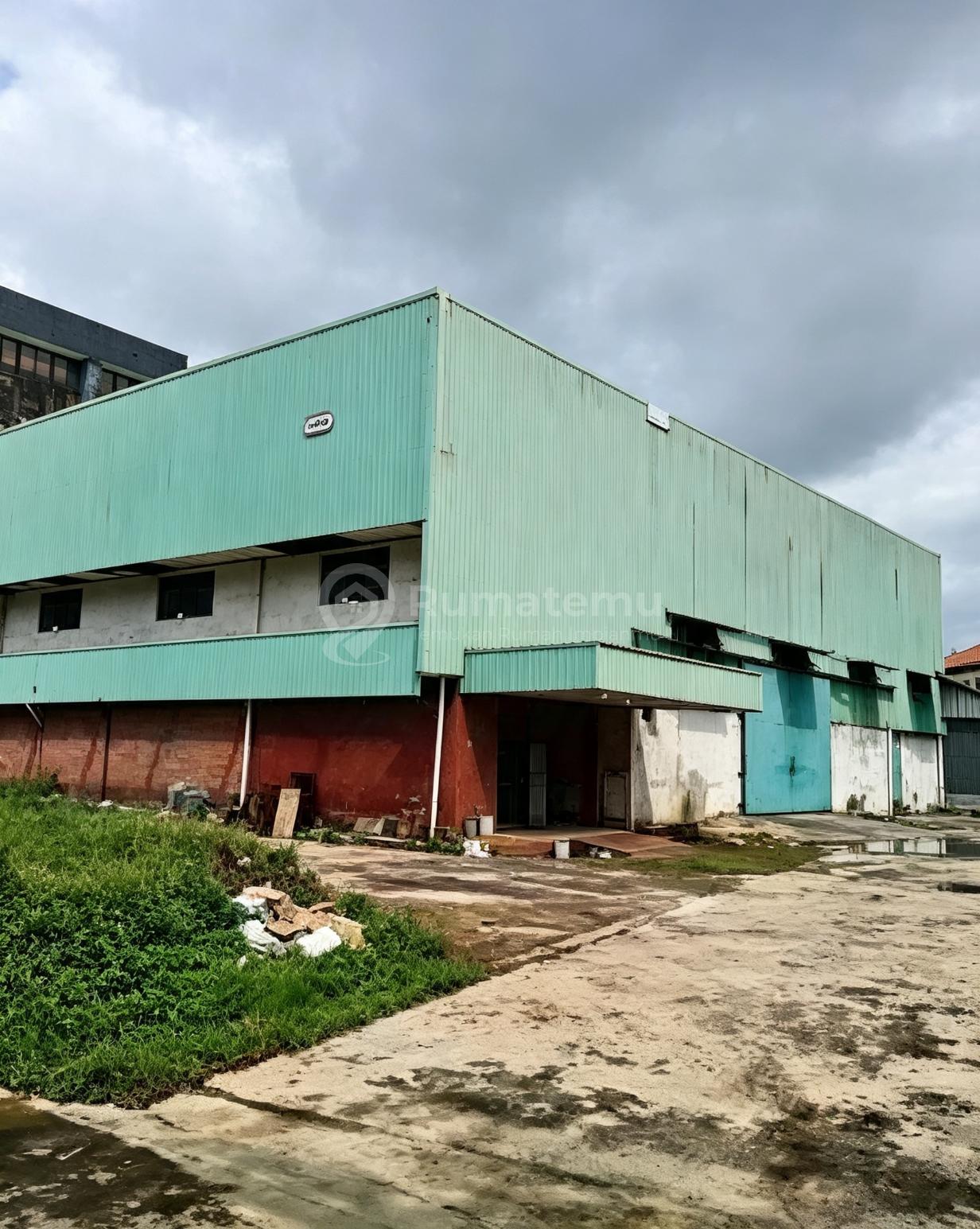 Komersial Premium Mewah Danau Sunter Selatan