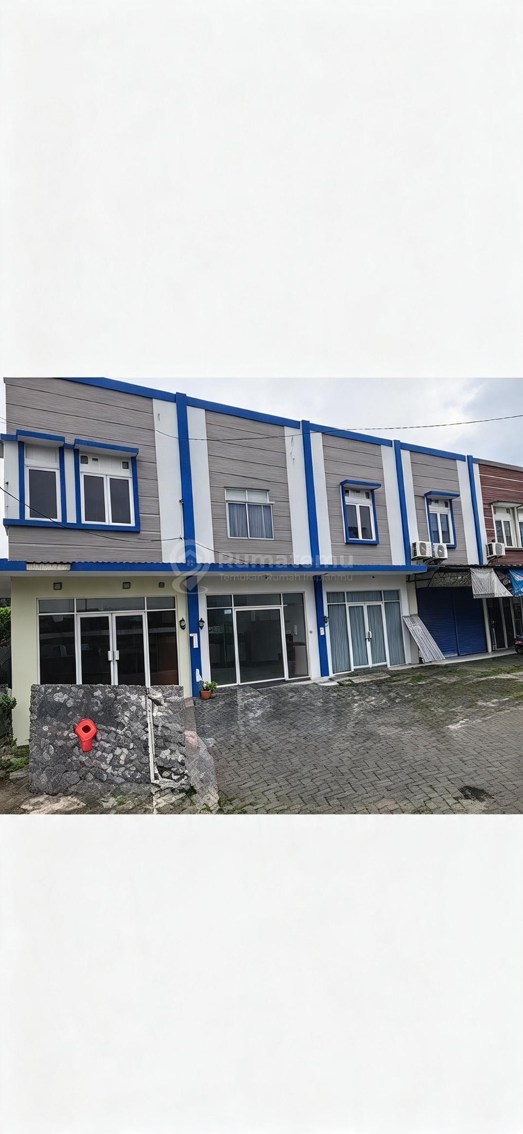 Di Jual Ruko Siap Huni Di Agra Indah Tangerang