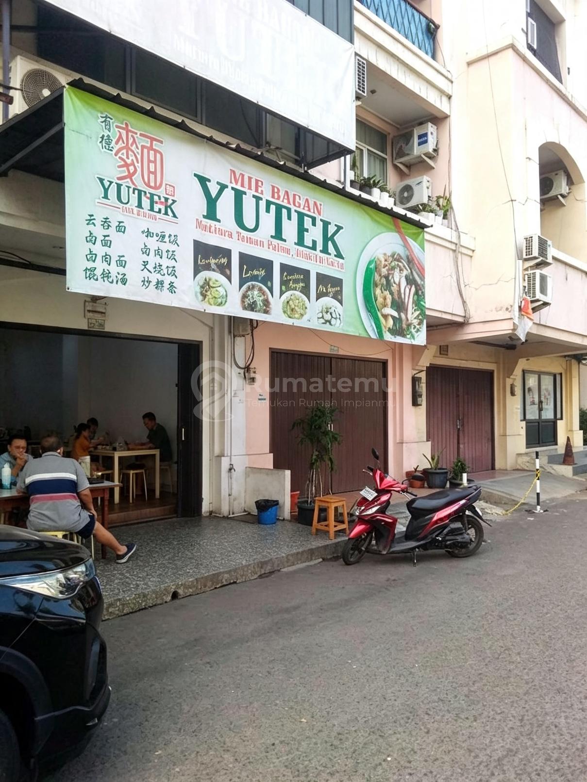 Dijual Cepat Ruko di Mutiara Taman Palem