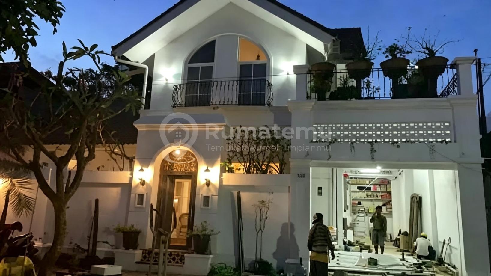 Rumah Cantik Siap Huni Furnish di Kesiman Bali