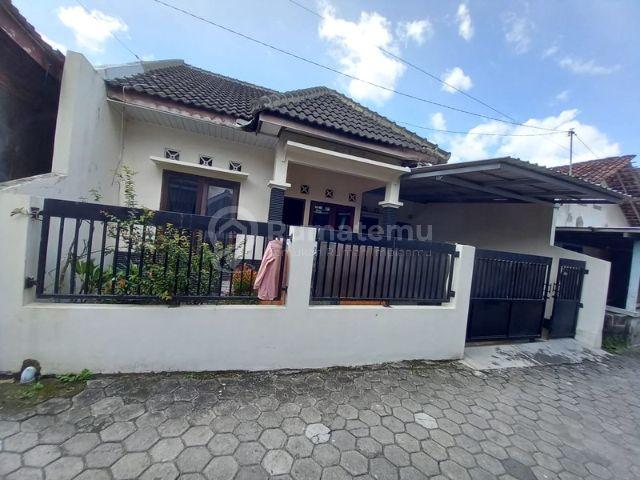 RUMAH DIJUAL DEKAT MALL JCM JL. MAGELANG SLEMAN