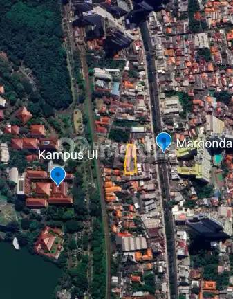 Tanah Berikut Bisnis Kos-Kosan Dekat Universitas Indonesia