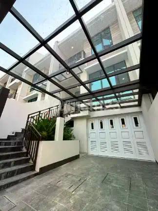 Dijual Town House Brand New Pondok Indah Jaksel