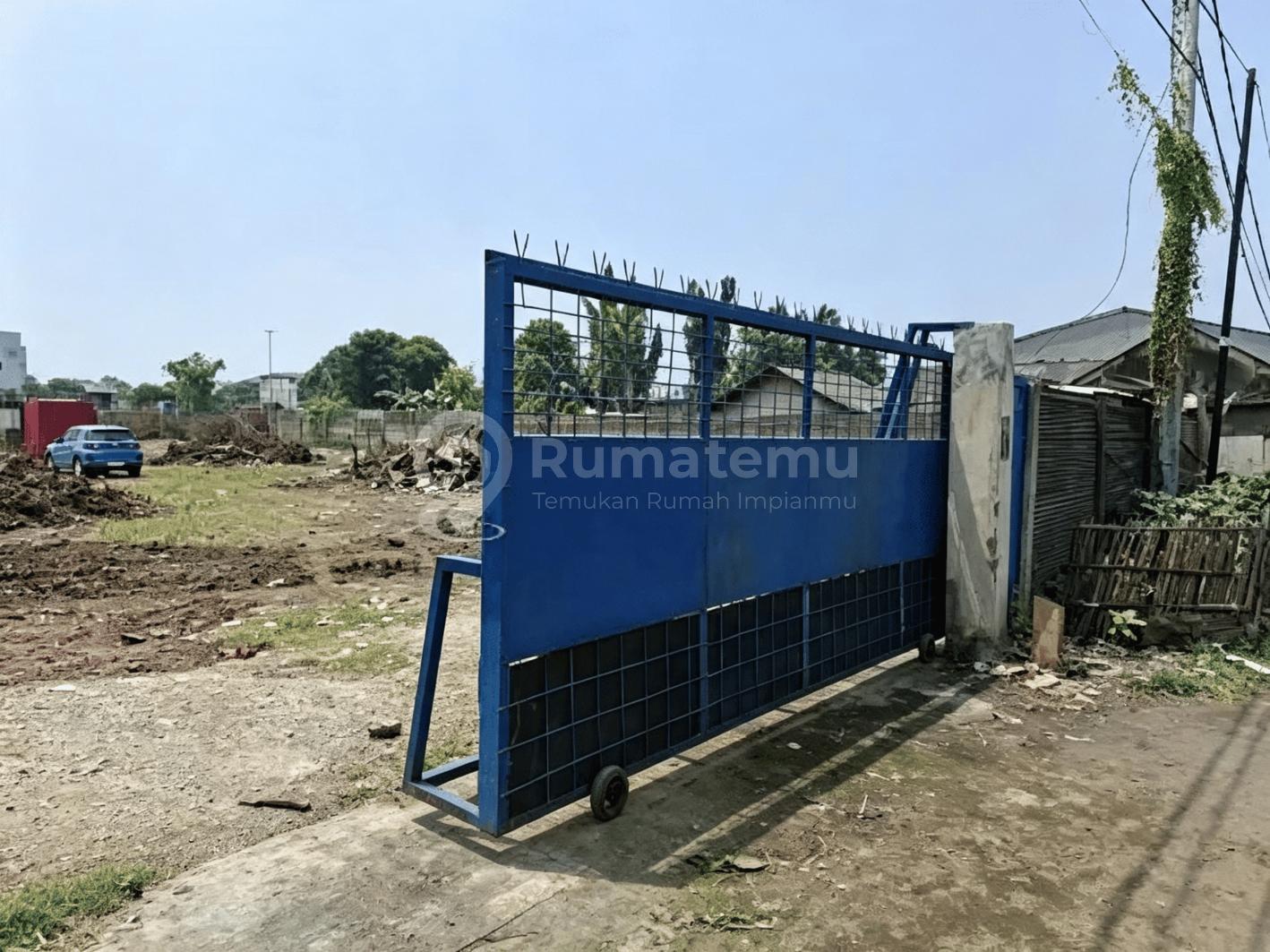Dijual Tanah di Marunda 7500 m2 Dkat Marunda Center dan Pintu Tol