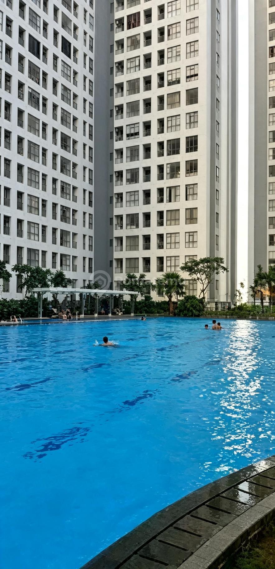 Dijual Bu! Nego Sampai Deal! Apartemen Mtown Gading Serpong Pas Seberang Summarecon Mall Serpong (Mall Sms)