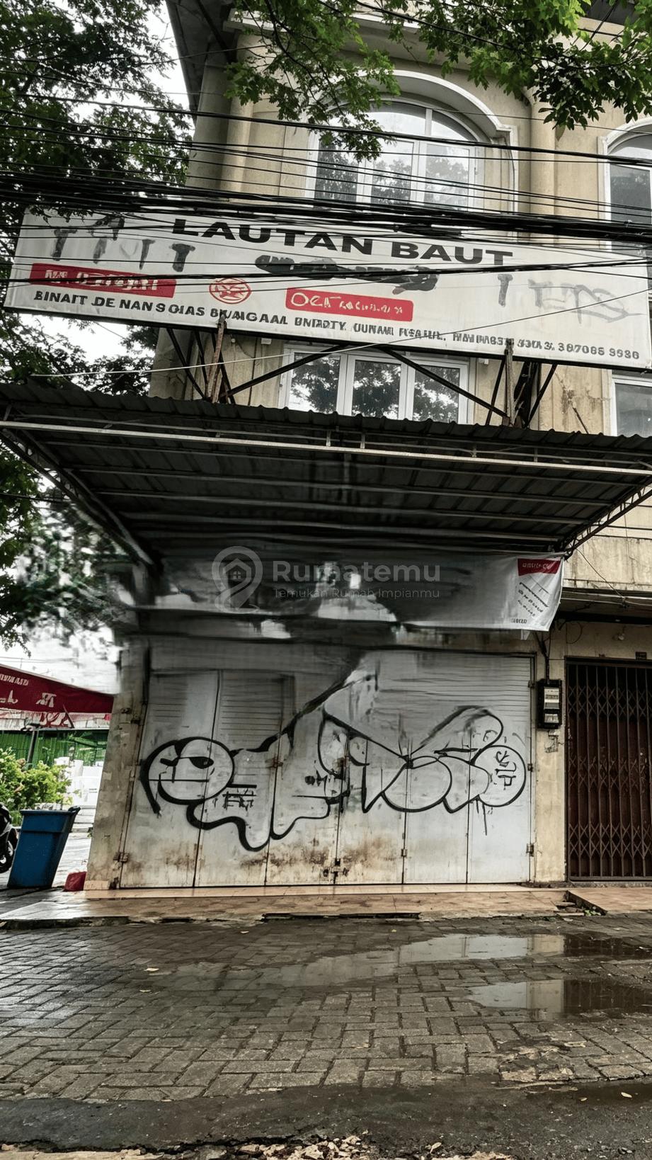 Di Jual Ruko 3 Lantai Siap Huni di Ruko Merdeka Karawaci Tangerang