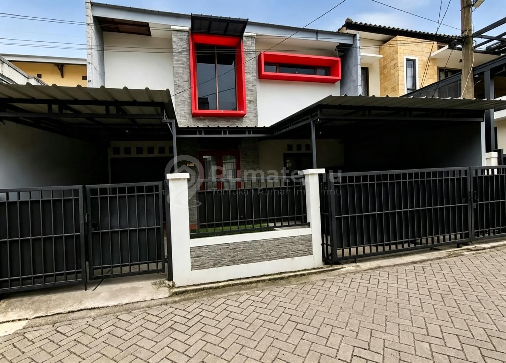 Dijual Cepat Rumah Bintaro Sektor 9 Pondok Aren Tangerang Selatan Lokasi Strategis