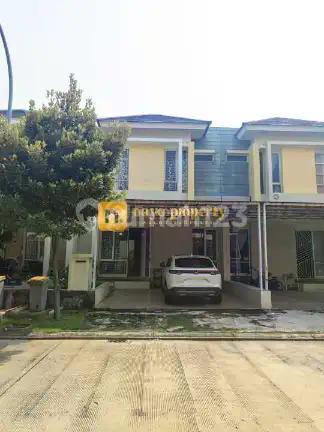 Rumah Bagus Siap Huni Dalam Cluster Di Harapan Indah Bekasi