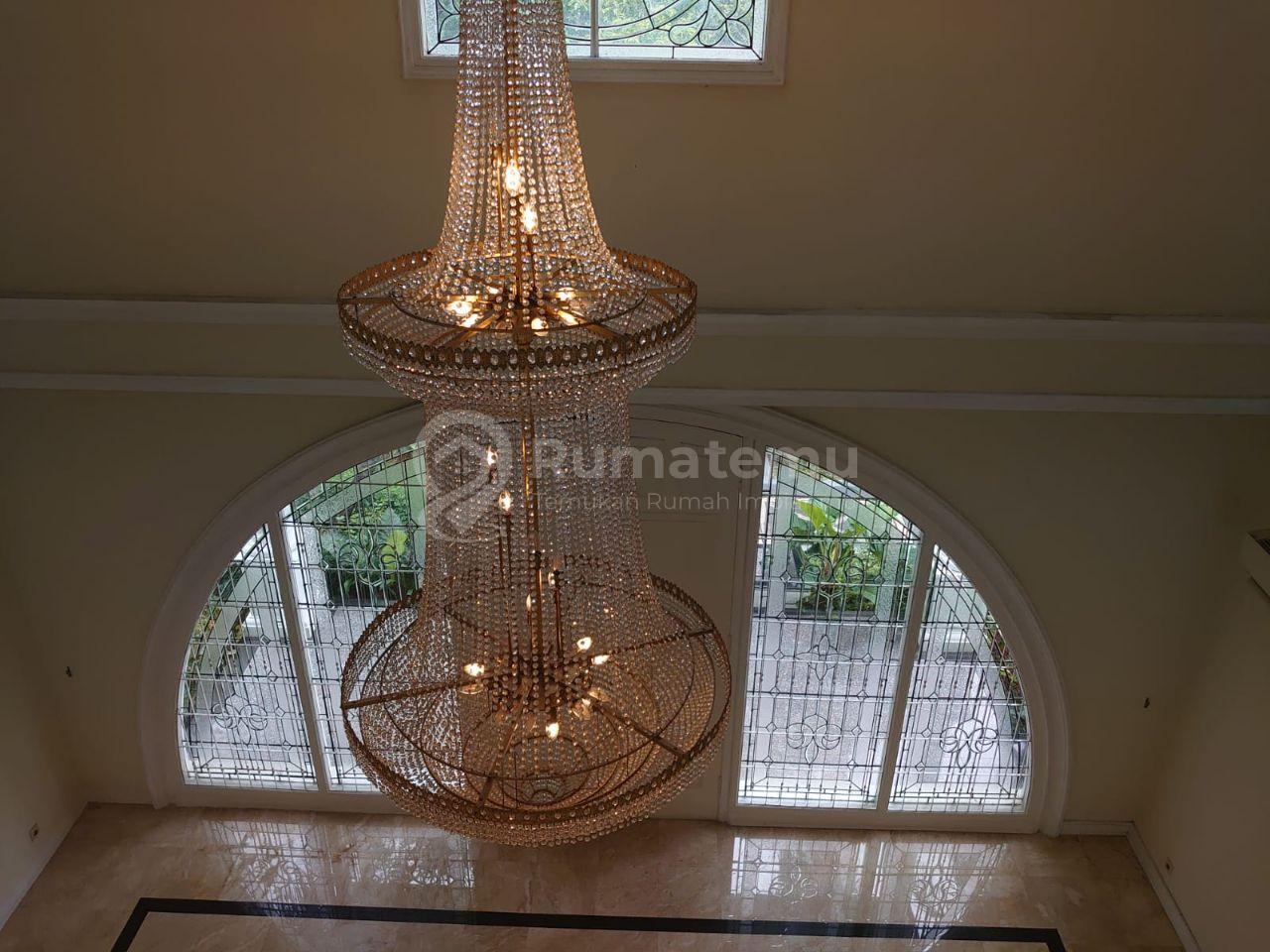 RUMAH 2 TINGKAT DI JUAL DAERAH PONDON INDAH
