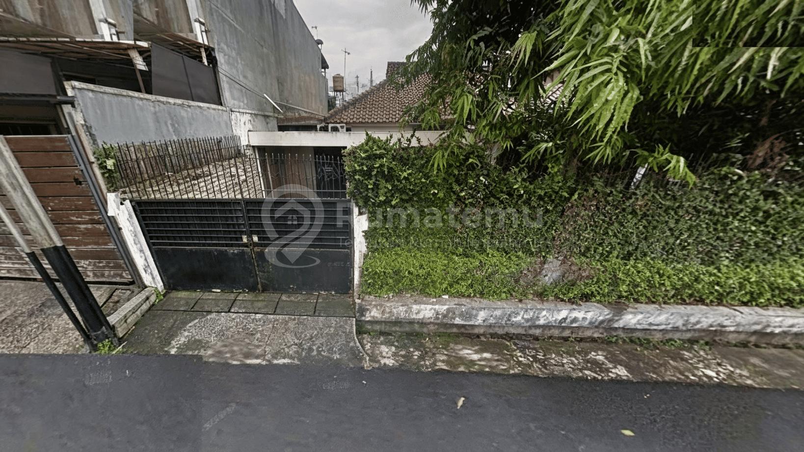 Dijual cepat rumah Akses jalan 2 mobil dalam perumahan di Bangka, Mampang Prapatan, Pela, Jakarta