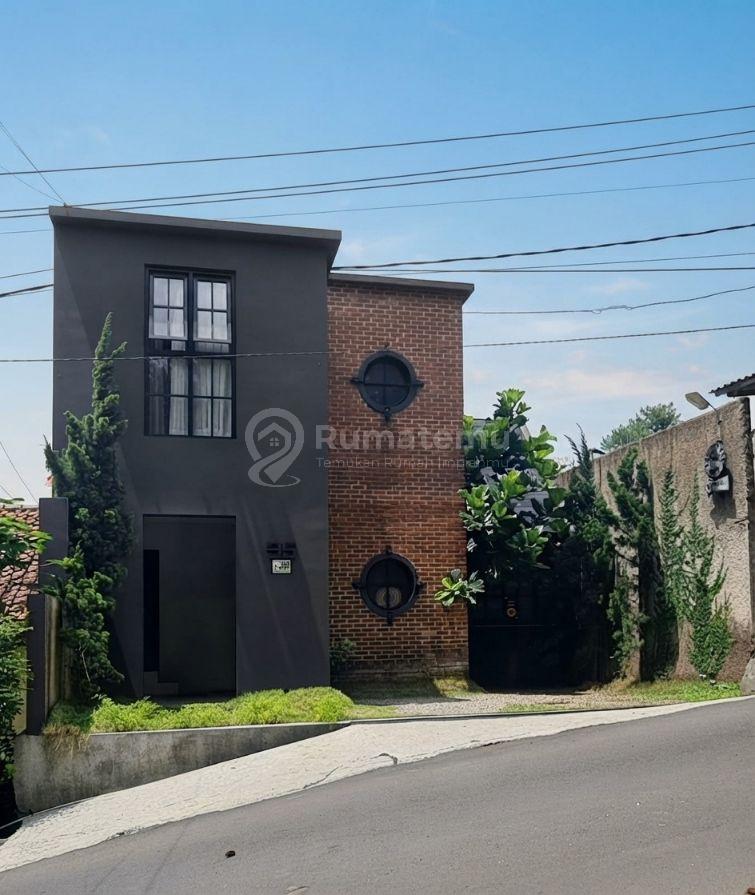 Turun Drastis rumah Termurah bukit pakar Timur Dago atas kawasan sejuk Bandung Utara