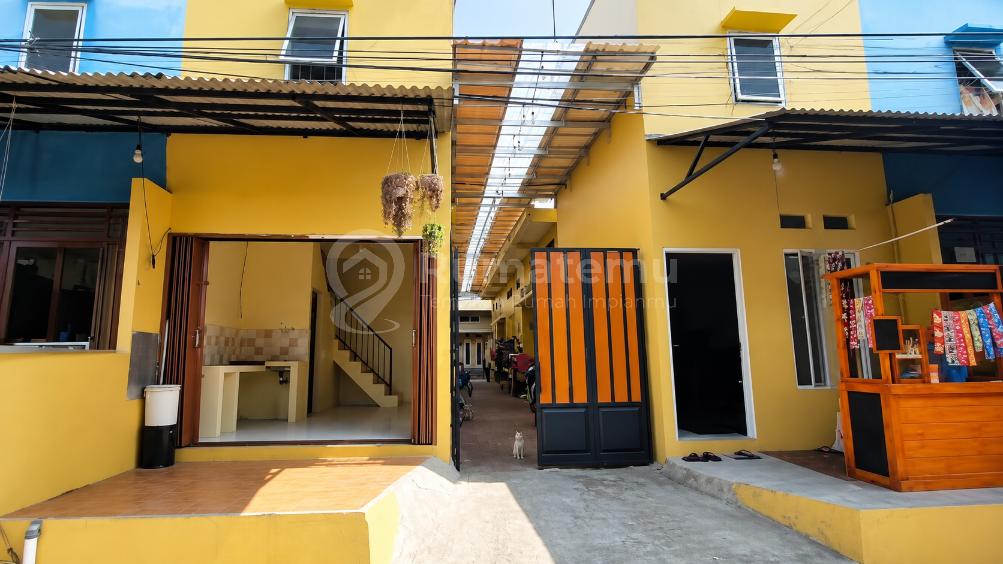 Dijual rumah kost dan kontrakan di Tegal Alur, Kalideres Akses dekat Jalan Raya Tol Bandara, Pasar, Sekolahan