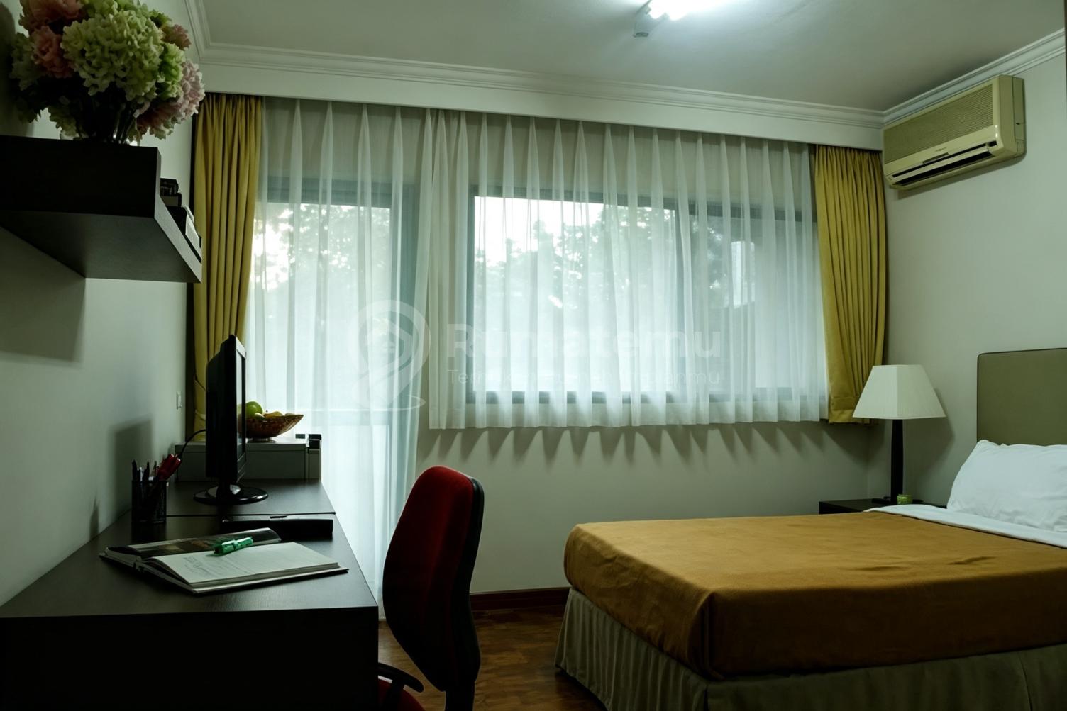 Dijual rumah kost dan guest house modern luas mewah di Menteng, Jak Pus