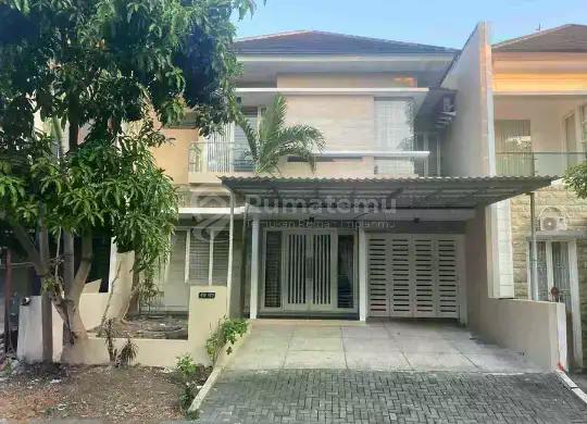 Rumah Eastwood Citraland SHM Luas 10x20