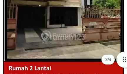 Di Jual Rumah 2 Lantai di Jl. Perdana , Wijaya Kusuma, Grogol Petamburan, Jakarta Barat