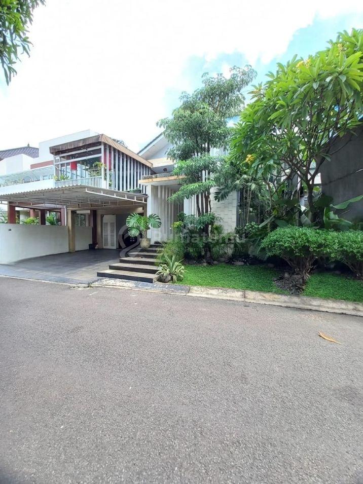 Dijual Cepat Rumah Mewah Kebayoran Bintaro Jaya, 1068