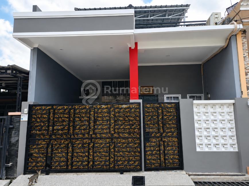 Dijual rumah baru 2 lantai di Vila Indah Permai, Teluk Pucung, Bekasi