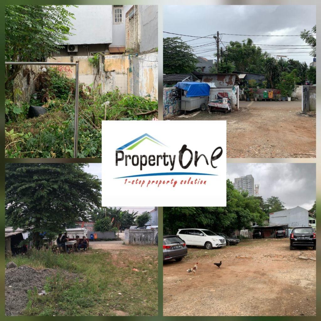 Di Jual tanah kosong Jl. Haji alih  Bintaro, Kec. Pesanggrahan Jakarta selatan
