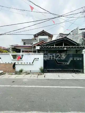 Rumah Secondary Siap Huni di Matraman