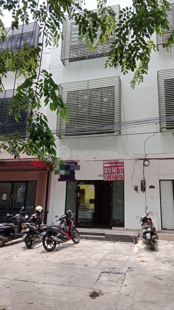 Ruko minimalis Kelapa Gading Indah Raya huk Puan 4