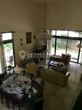 Rumah Hook Super Strategis di Komplek Mega Cinere, 1 KM ke Mall Living Plaza Cinere