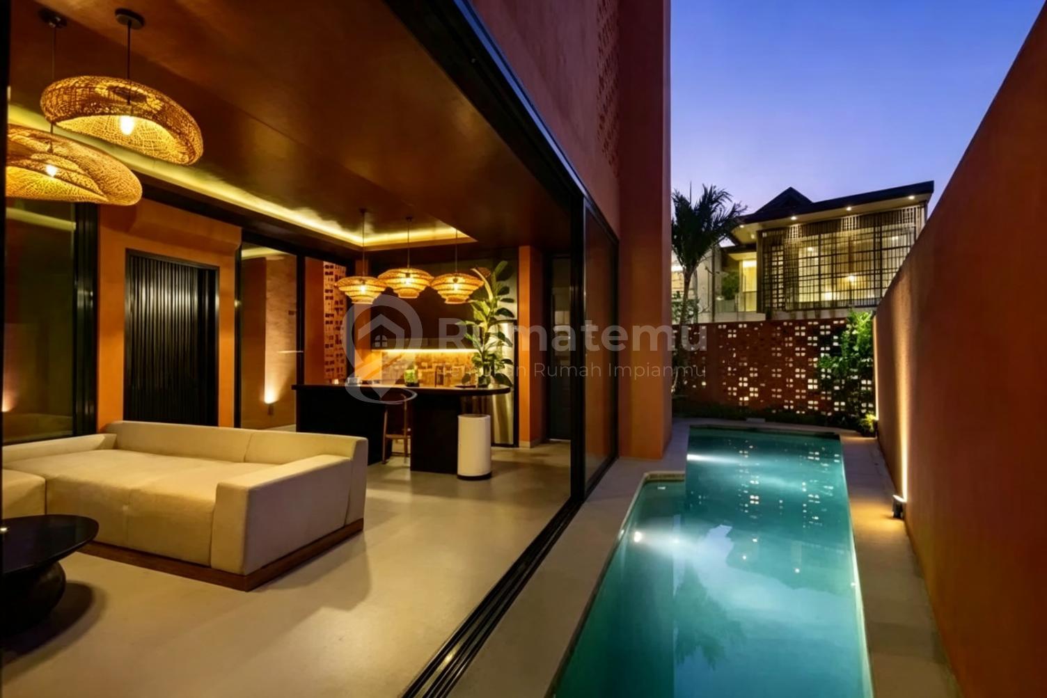 Rv-3089 Brand New Luxurious Villa In Canggu