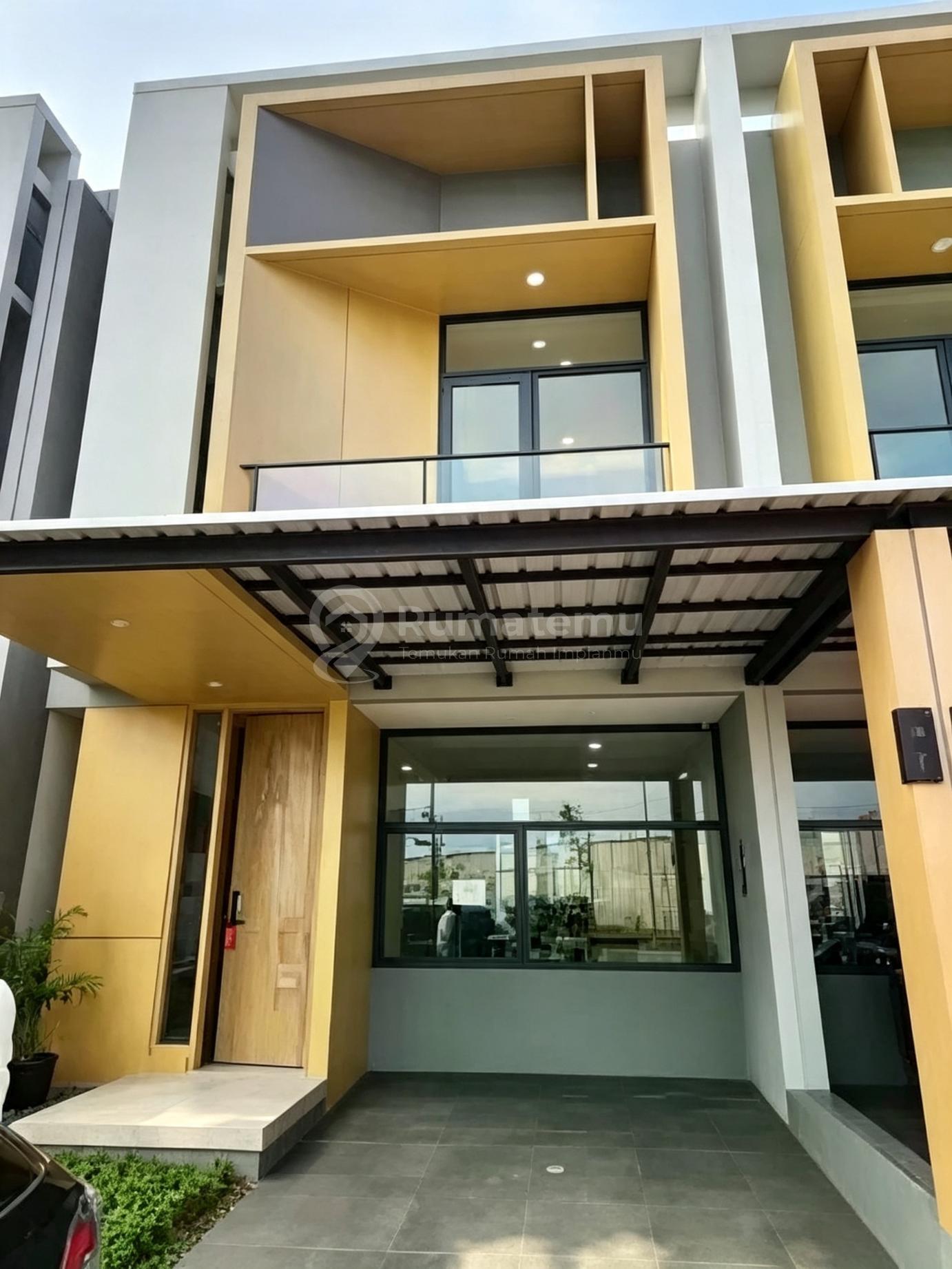 Dijual Cepat Rumah Brand New Dicluster Jivaakayu Bsd City