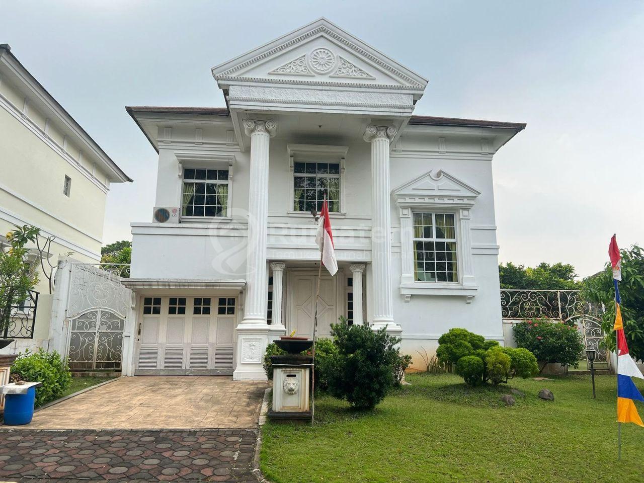 Dijual Rumah di Legenda Wisata