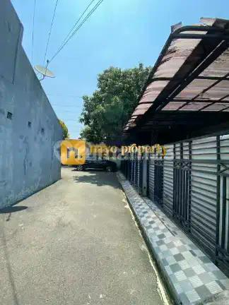 Rumah Bagus Semi Cluster Strategis Bebas Banjir di Bintara Bekasi