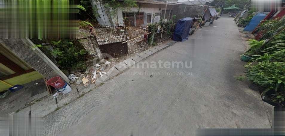 Dijual tanah komersil akses jalan 2 mobil lebih cocok untuk kosan Di Grogol Petamburan