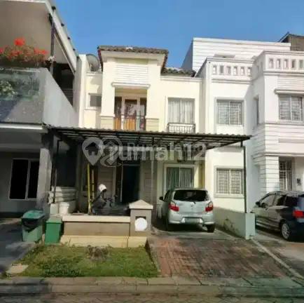 Dijual Rumah 2 Lantai di Perumahan Green Mansion Cengkareng