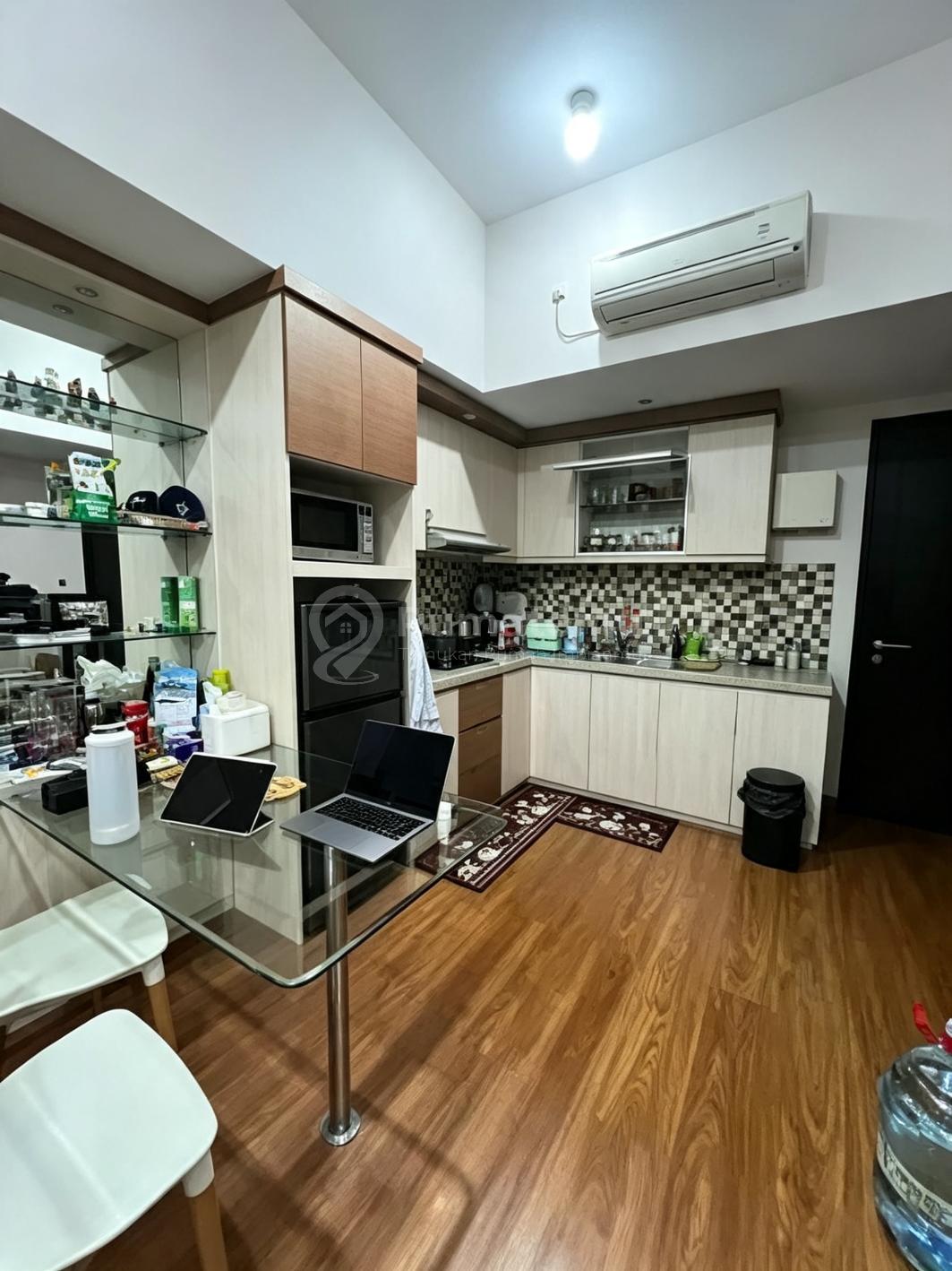 Dijual Apartemen Casa De Parco Tipe 1 Kamar Tidur Furnished Bsd City