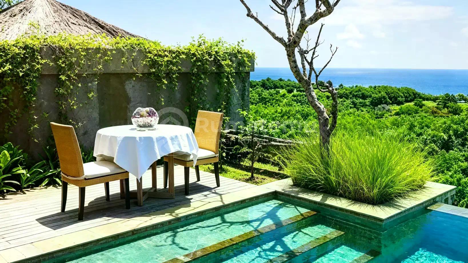 Ready For Sale Luxury Villa In Pendawa Ungasan Bali