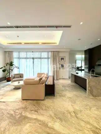 Le Parc Residences 4+1 BR Disewakan: Terkoneksi Thamrin Nine