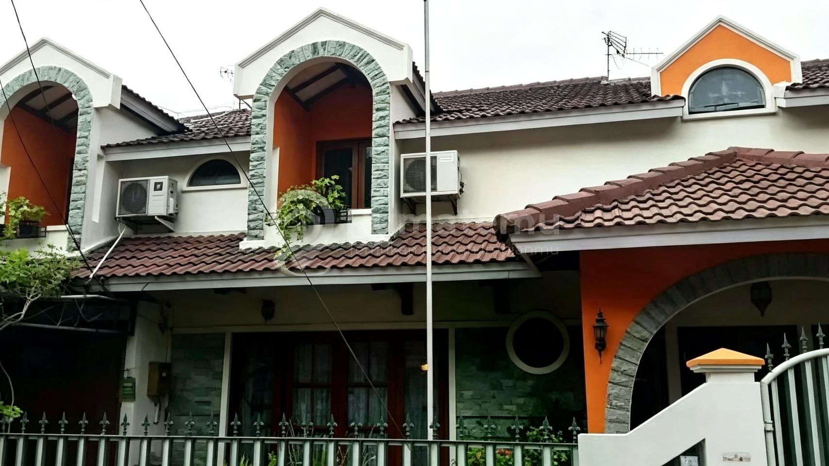 Rumah Siap Huni Akses 1 Mobil, 100 Meter ke Citos