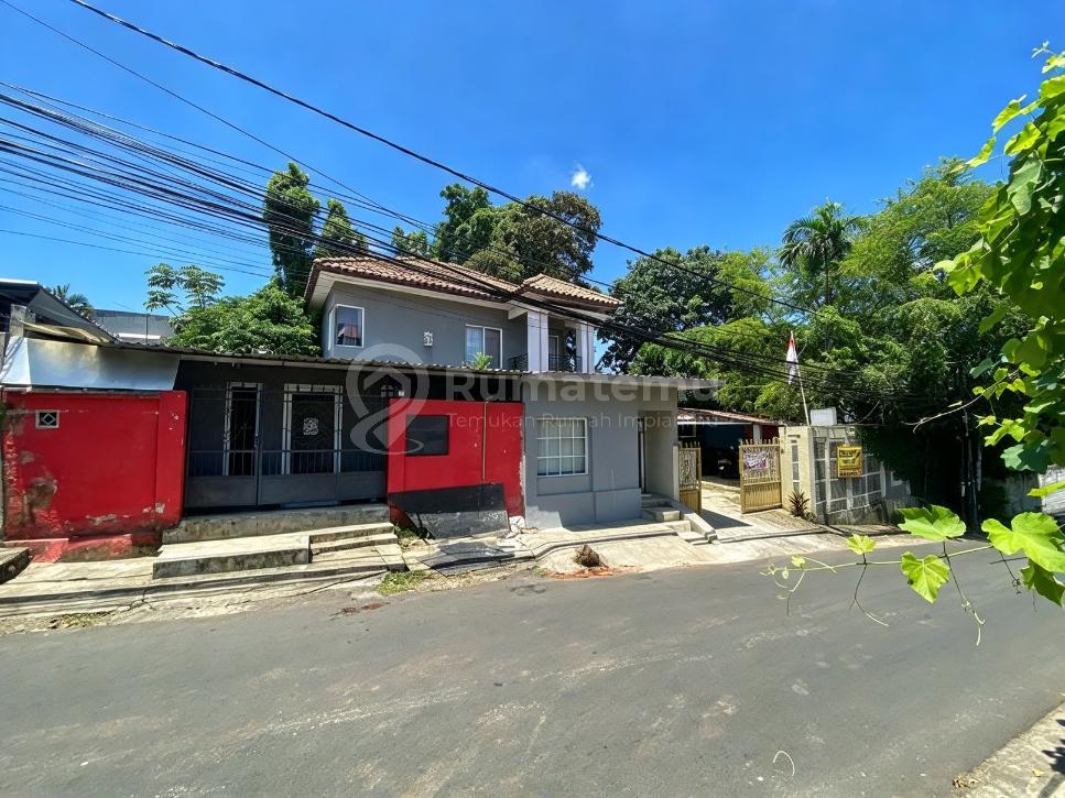  Dijual Rumah 2 Lantai di Kemang Timur - Pejaten Barat Jakarta Selatan Luas Tanah 626 M² Strategis Pinggir Jalan Kemang, Jakarta Selatan