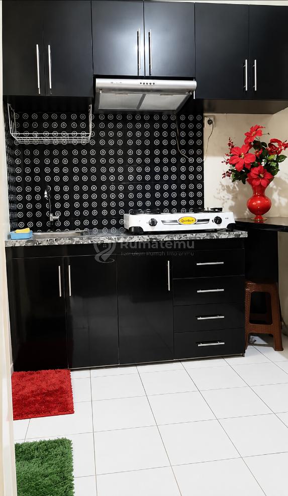 Di Jual Cepat Apartemen Gading Nias Residence Full Furnish Cocok Untuk Investasi