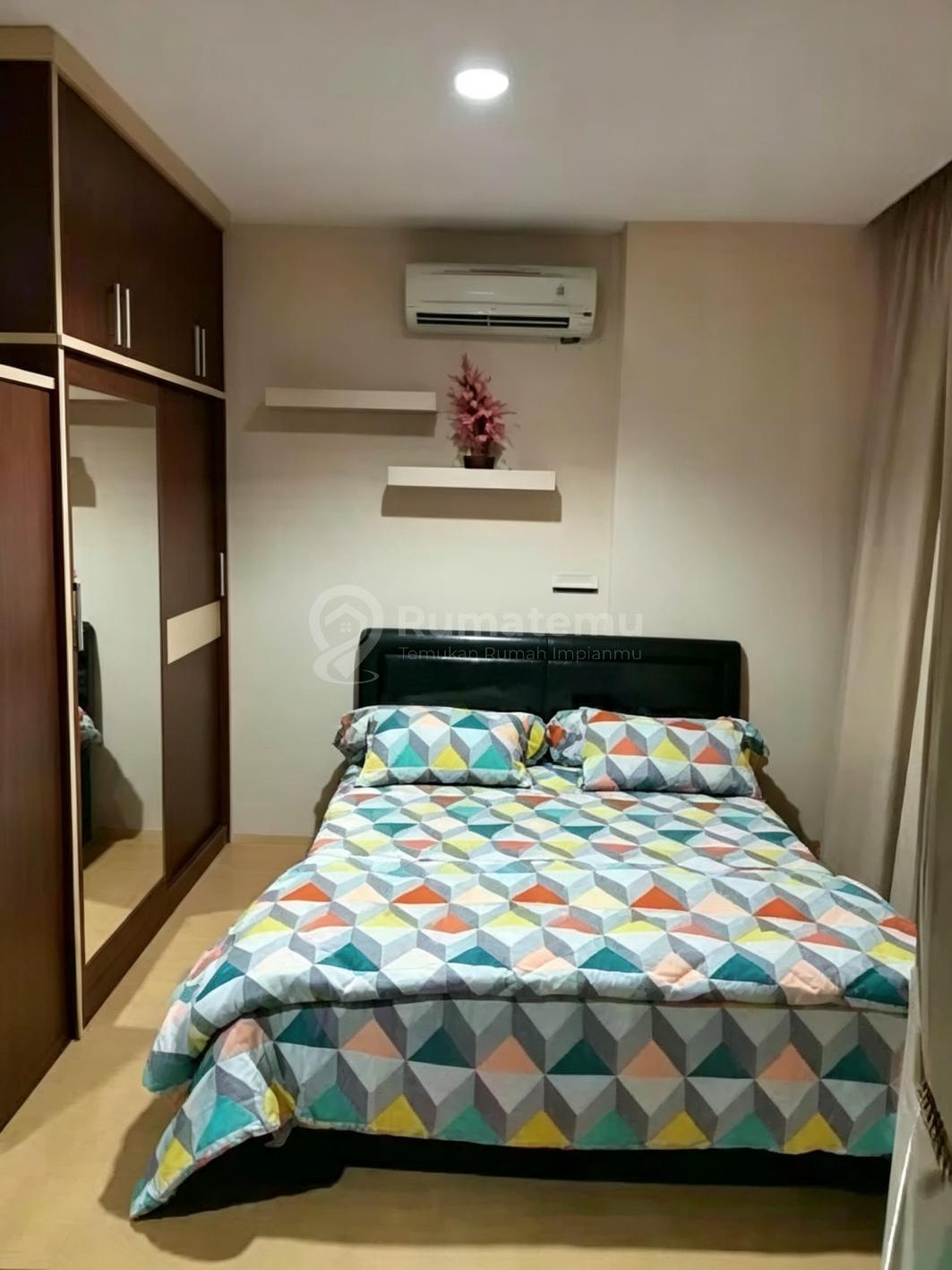 Apartemen Brooklyn Ukuran  Studio Lantai 19 Fully Furnished