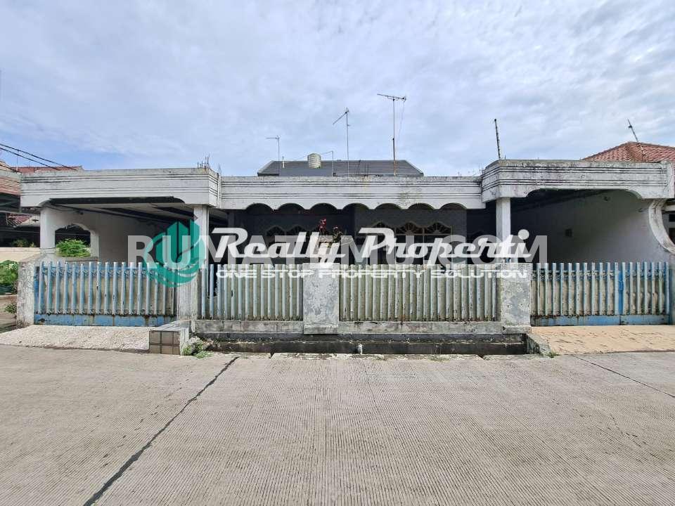 Dijual Rumah Murah Hitung Harga Tanah Selangkah ke Raya Kalimalang di Jatibening Pondok Gede Bekasi